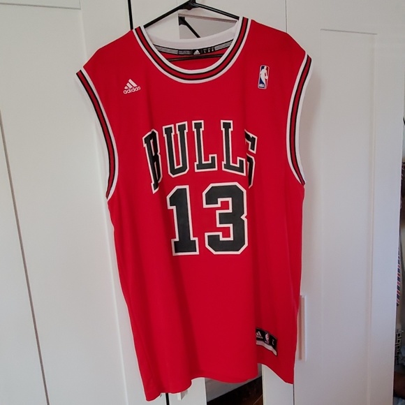 noah bulls jersey